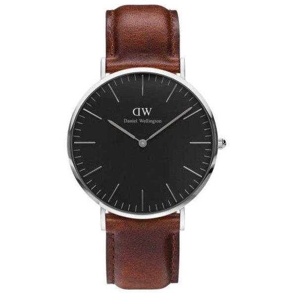 daniel-wellington-classic-black-st-mawes-silver-40mm-ref-dw00100130