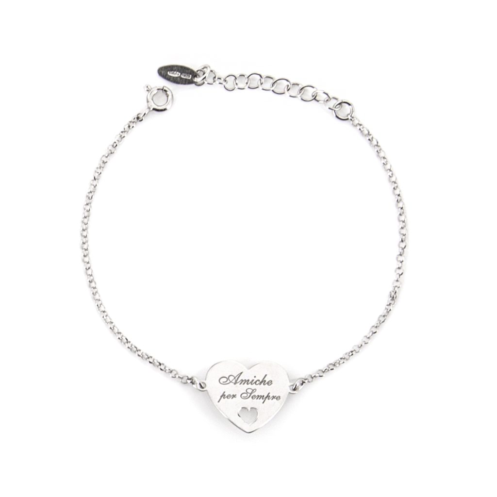 Bracciale Alys Amiche per Sempre in Argento 925 BR25913 - La Mela Gioielli